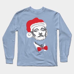 murray christmas Long Sleeve T-Shirt